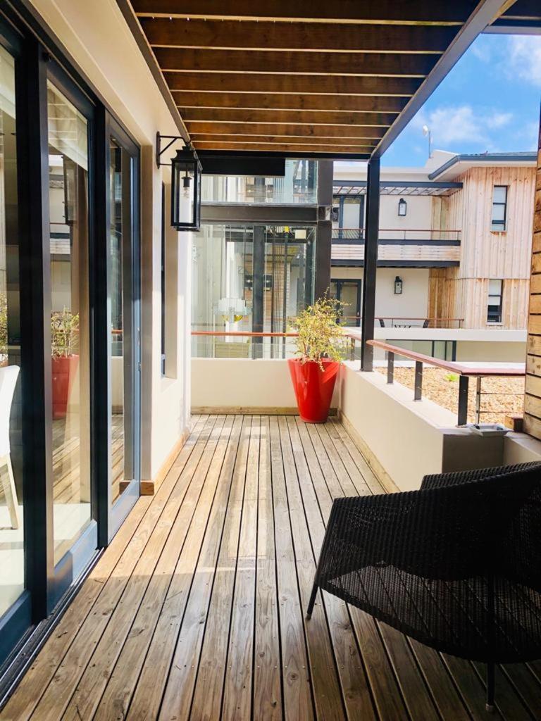 Asilia Suites Knysna Waterfront Exterior foto